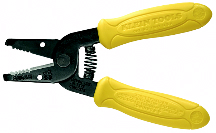 STRIPPER/CUTTER WIRE YELLOW 22-30 AWG - Wire Strippers